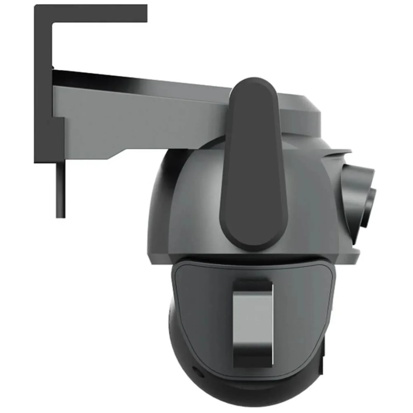 Камера відеоспостереження Light Vision VLC-9692WI10ZL IP PTZ WiFi 4Mp (3.6+3.6 мм) - Фото 2